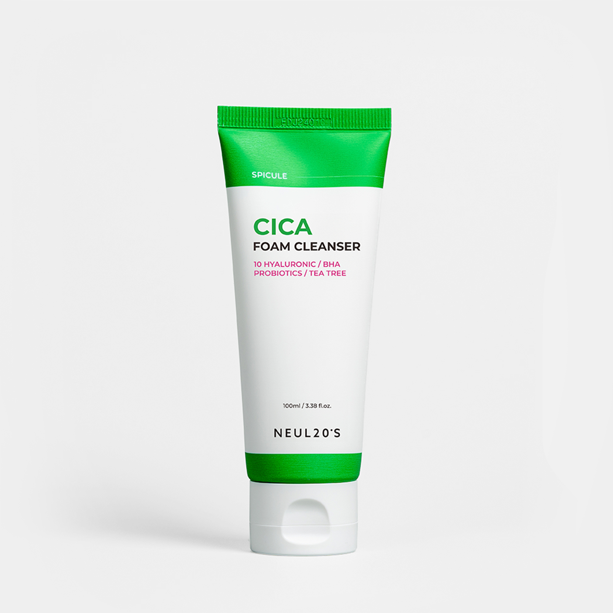 Spicule CICA Foam Cleanser 100ml