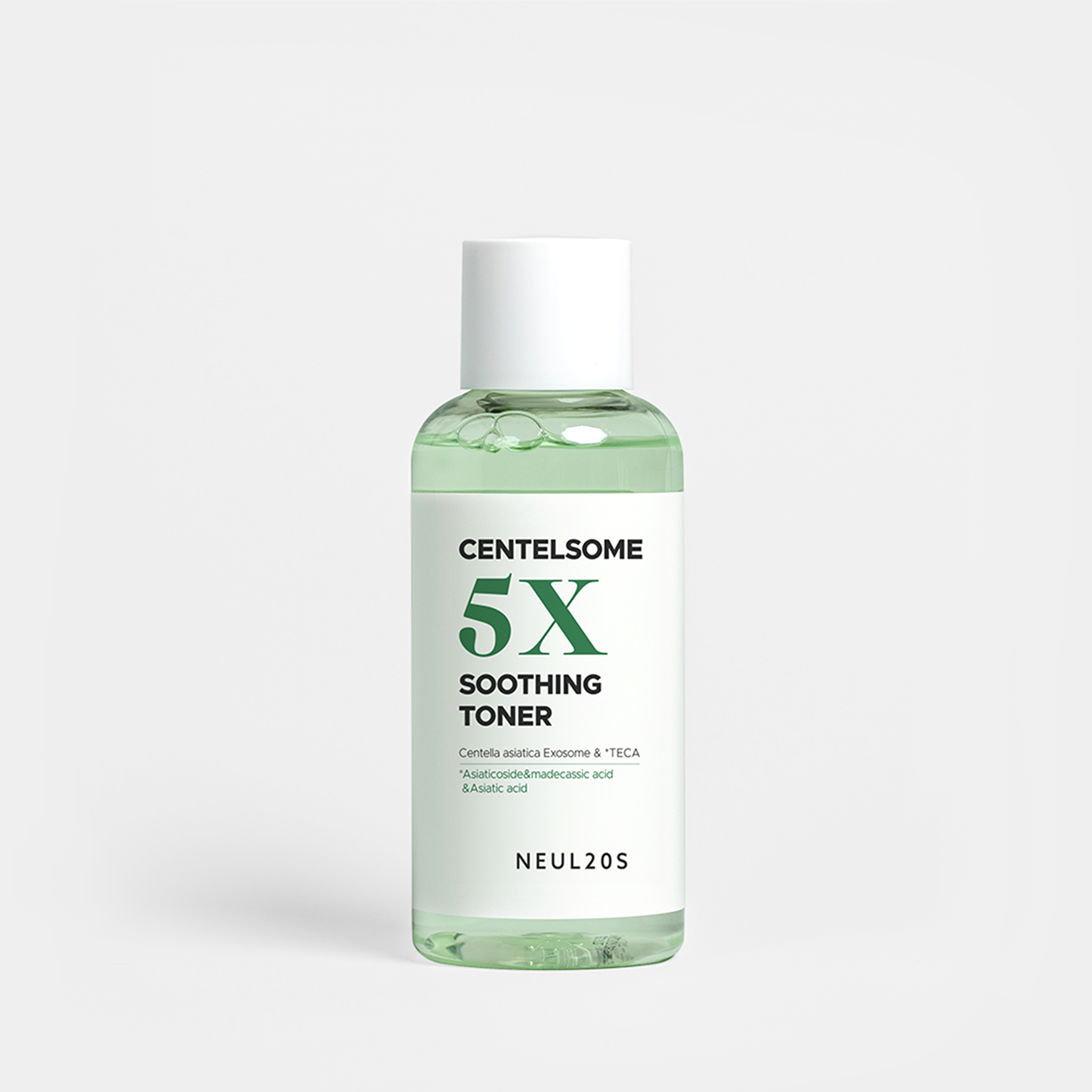 Centelsome 5X Soothing Toner 200ml