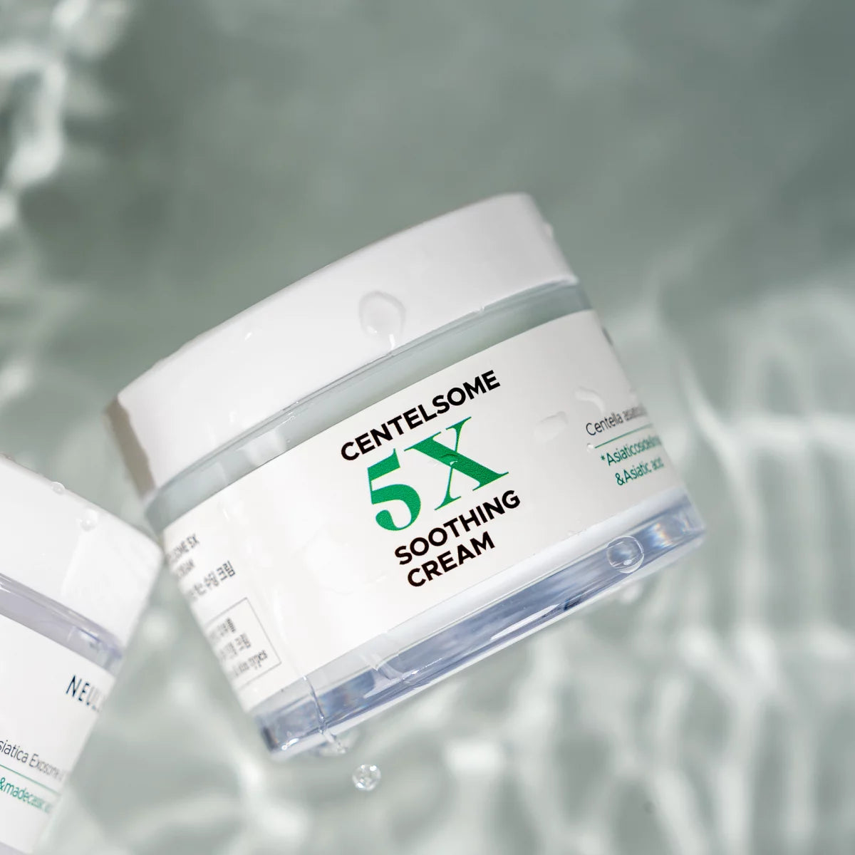 Centelsome 5X Soothing Cream 50ml