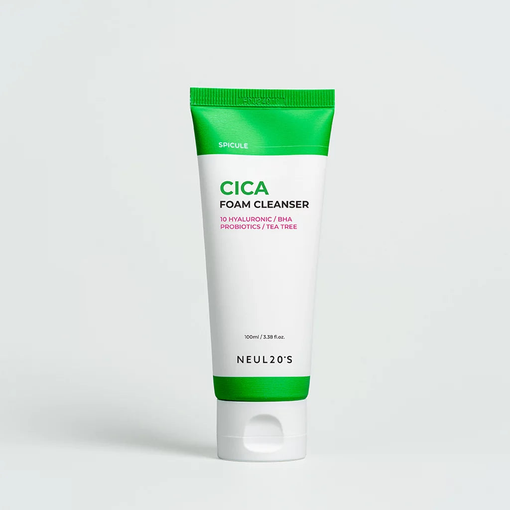 Spicule CICA Foam Cleanser 100ml