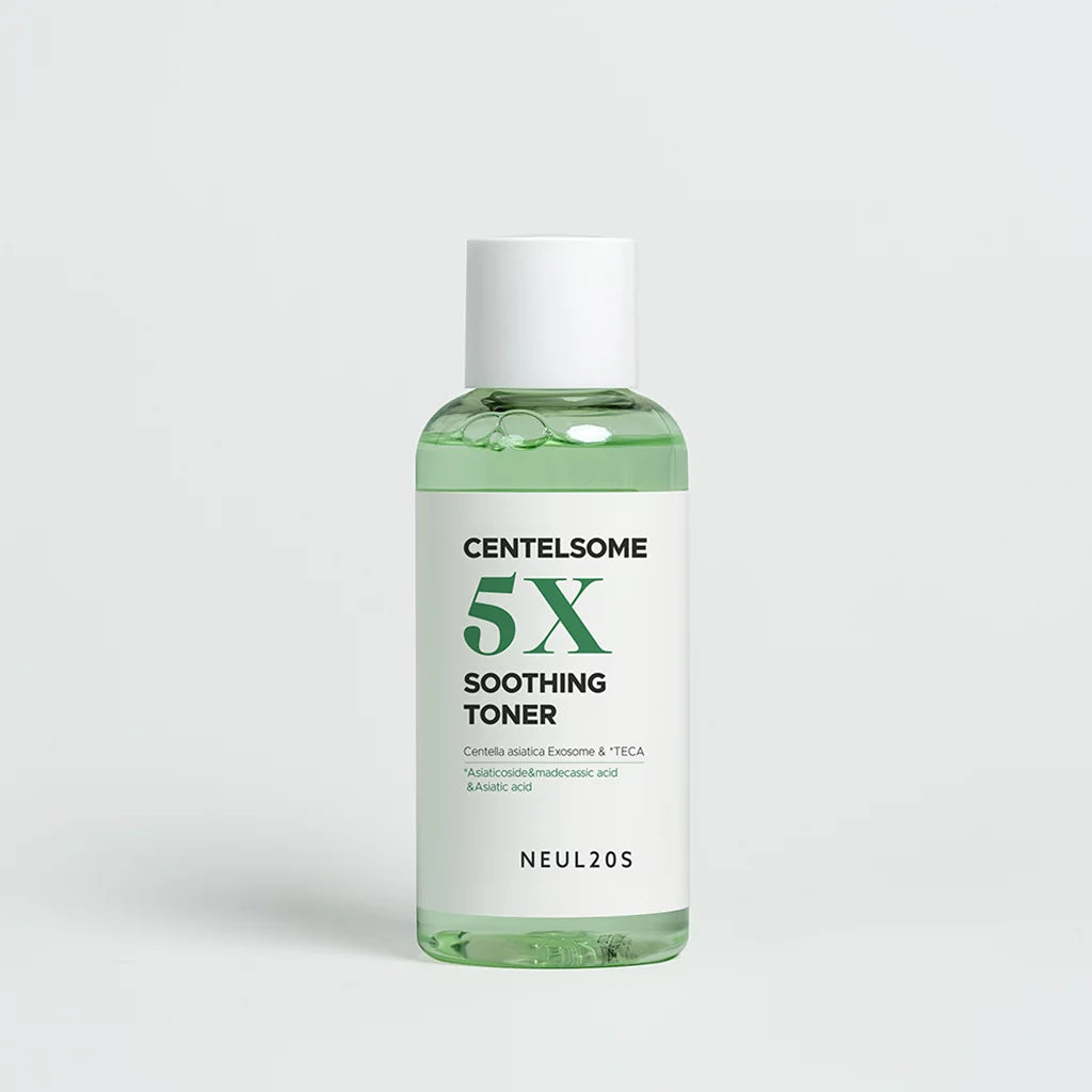 Centelsome 5X Soothing Toner 200ml