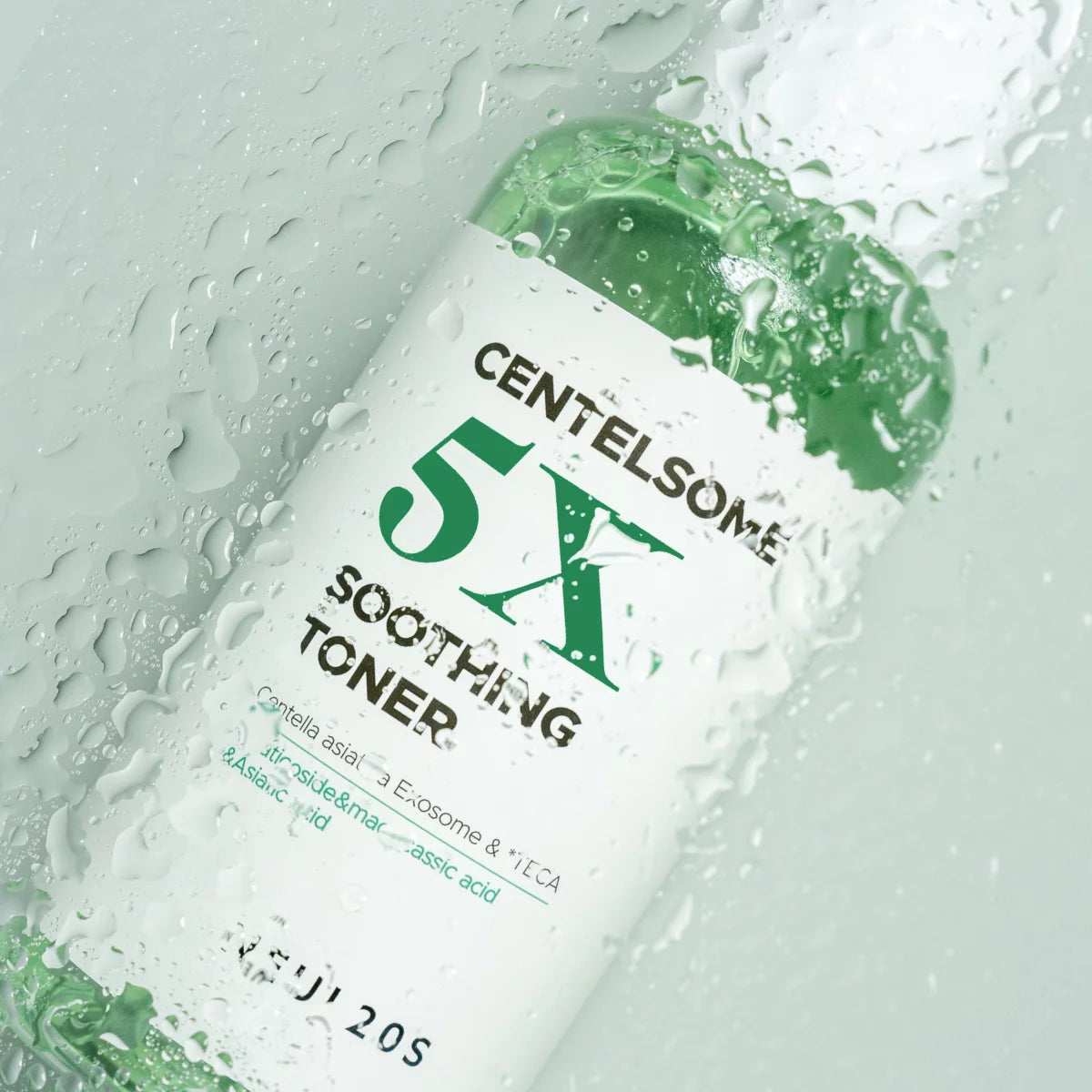 Centelsome 5X Soothing Toner 200ml